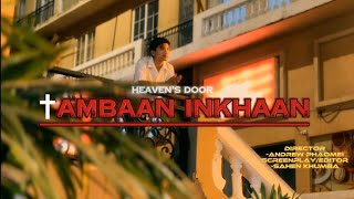 Tambaan Inkhaan_SAHEN (Heaven's Door) | Inpui song