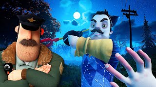 БЪГНАХМЕ СЪСЕДА НИ АЧКО - Hello Neighbor 2 Еп.3