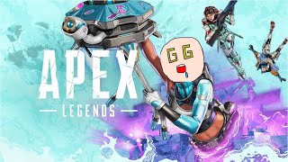 【APEX】デュオランク！ w/なせちゃん　初見さんも大歓迎！