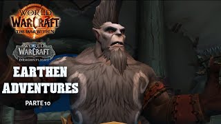 Traição em Maruukai | Ep. 10 | Earthen Adventures | WoW