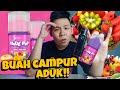 HOLY POP TROPICAL MIX FRUIT by IJC BREWERY || DICAMPUR SEMUA BUAH NYA !!