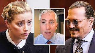 Trial Lawyer BREAKS DOWN How Amber Will Lose Her Appeal!
