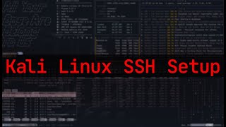 How to Set Up SSH on Kali Linux | Complete Beginner’s Guide