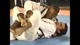 BJJ - JACARE vs MARCELO GARCIA - 2004