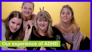 ADHD in Girls: My own experience (discussion)