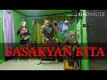 SASAKYAN KITA |OPM| [ Remix] DJ jonhrey | Dance Fitness | By team baklosh