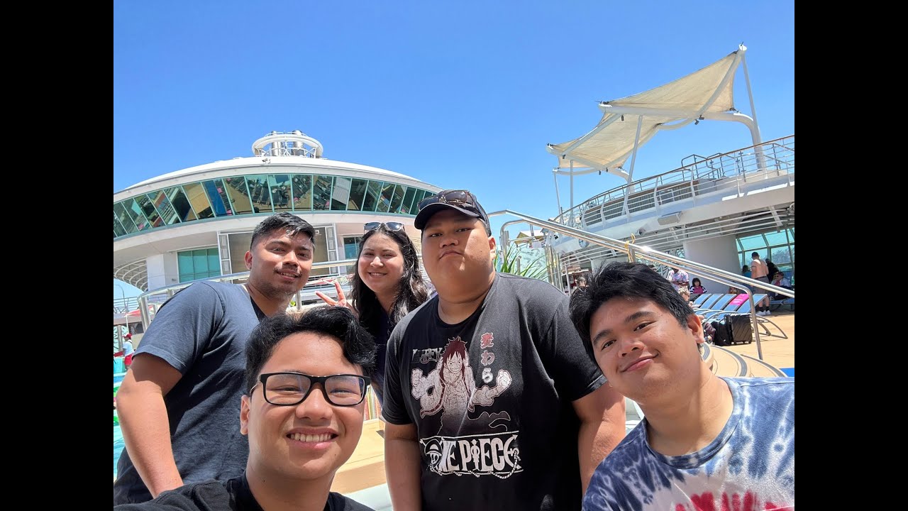 Cruise Vlog!!! - YouTube