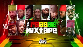 New Reggae Mix 2022 (February) Feat Lutan Fyah,Busy Signal,Anthony B,Luciano,Richie Spice \u0026 More...