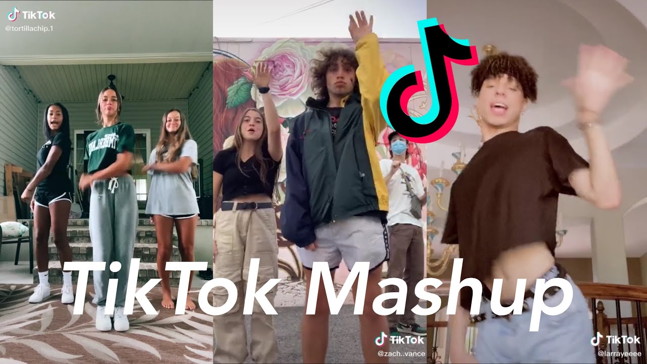 Tiktok Dance Mashup Youtube