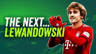 Five Replacements for Robert Lewandowski at Bayern Munich!