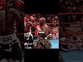 how a young floyd mayweather was almost knocked out