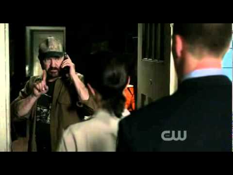 Supernatural S06E04-that Didn't Pan Out,what's Plan B?!!! - YouTube