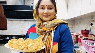 Makar Sankranti special, sesame and puffed rice laddus.😋#ashortaday #foodblogger #recipe