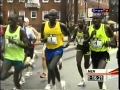 Maratona de Boston - masculina - 2007