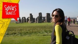 Travel London: Day Trip to Stonehenge
