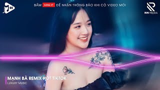 Mạnh Bà Remix Hot TikTok - Nguyệt Hạ Tiên Nhân Đôi Tay Nối Dây Lương Duyên Remix | Nhạc Remix 2025