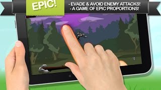 Finger Vs Axes - Walkthrough