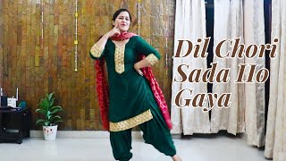 Dil Chori Sada Ho Gaya (Dance video) | Hans Raj Hans