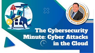 Cyber Attacks in The Cloud - Uptime with Richard Luna