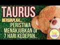 ZODIAK TAURUS - WAHH..TIDAK SANGKA,INI YANG TERJADI DI 7HARI KEDEPAN#tarot#zodiak#taurus#taurustarot