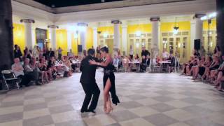 Todos Tango Festival Corfu 2016 ~ Miguel Zotto y Daiana Guspero \