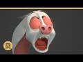 CGI 3D Rigging DEMOREEL: 