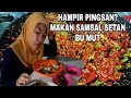 SAMBAL VIRAL, SAMBAL SETAN BU MUT BIKIN LIDAH TERBAKAR!!