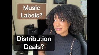 What Is A Music Label? | Music Labels & Distribution Deals EXPLAINED