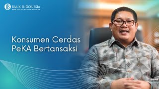 Konsumen Cerdas PeKA Bertransaksi