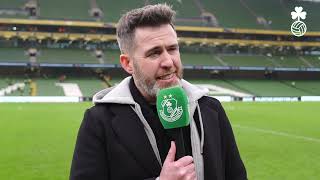 Stephen Bradley l Post Match Interview v Bohemians l 16 February 2025