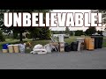 MASSIVE Trash Picking Day! - Ep. 946