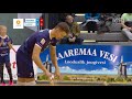 saaremaa võrkpalliklubi vs bigbank tartu credit24 meistriliiga 16.11.2017