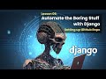 06 Setting up GitHub Repo | Automate the Boring Stuff with Django