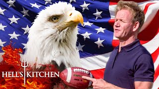 Ramsay's American Classic Challenge - Best And Worst Moments | Hell's Kitchen