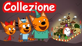 Dolci Gattini, Collezione di cartoni animati per bambini 🤩