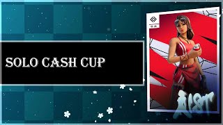 【フォートナイト】  🏆Solo Cash Cup Battle Royale★Session 4　コーチ目線で　観戦していく！