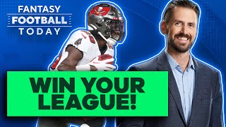 Fantasy Playoff Strategy: Is a League Winner On Your Roster? | 2022 Fantasy Football Advice