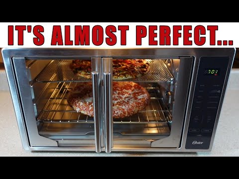 Oster Extra Large Convection Oven Review: Definitely Worth the Money