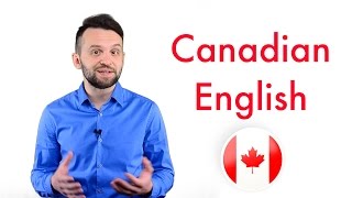 Canadian English - Канадский английский