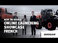 Doosan New 7M Series Online Launching Showcase (French Subtitle Ver.)