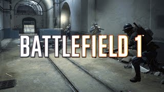 Battlefield 1 CTE - First Look Fort de Vaux - 1440p - 60fps