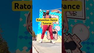 Ratomilton Dance tutorial #trending #tiktok #viraldance #shortsviral #shorts