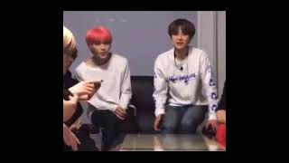 [NCT 태용 정우] 둘이 어색했던 시절이 있었다니...