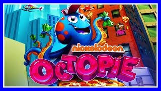 OctoPie - A Game Shakers App - iOS Gameplay Video By Nickelodeon