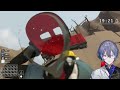 【human fall flat】dyticaでクリア耐久【小柳ロウ にじさんじ】