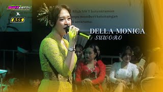 SUWORO - DELLA MONICA || NEW SRIKATON X ADINDA AUDIO || LIVE SUMBERJAMBE