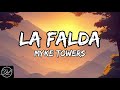 myke towers la falda letra lyrics