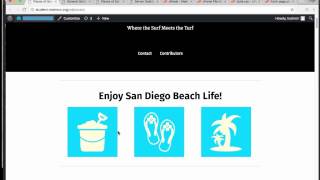 Adding a WordPress 'front-page.php' Template