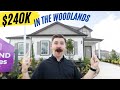 AFFORDABLE HOMES in The Woodlands Texas - We found the CHEAPEST HOMES in The Woodlands TX