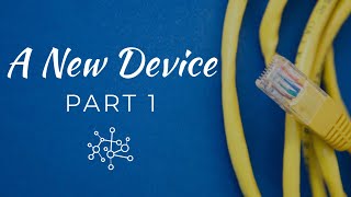Configuring A New Junos Device (Part 1) | Introduction to Juniper and JNCIA Part 9